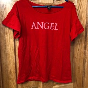 Victoria’s Secret Pajama Top